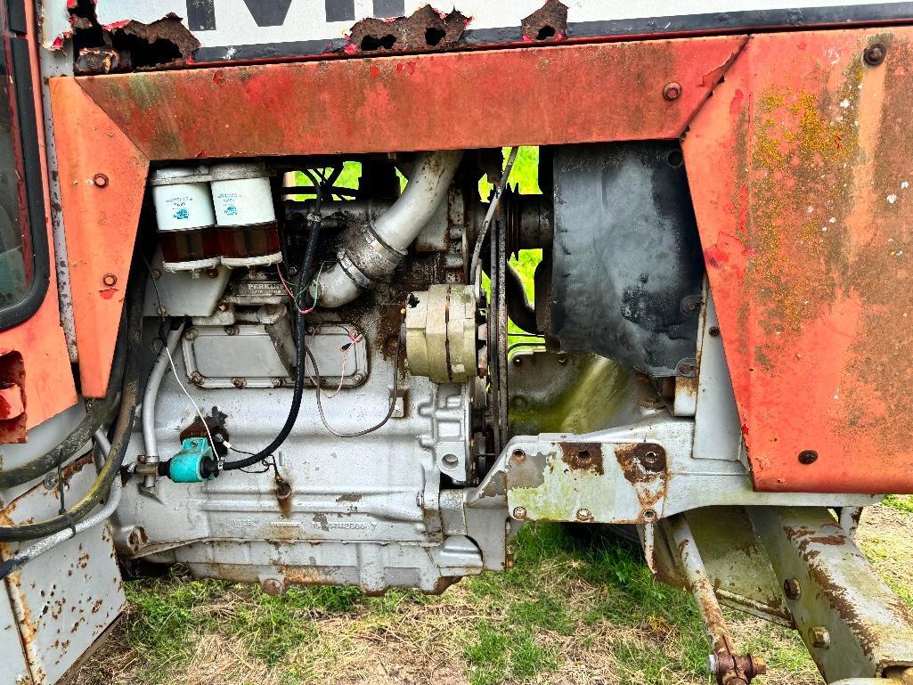 1980 Massey Ferguson 1085