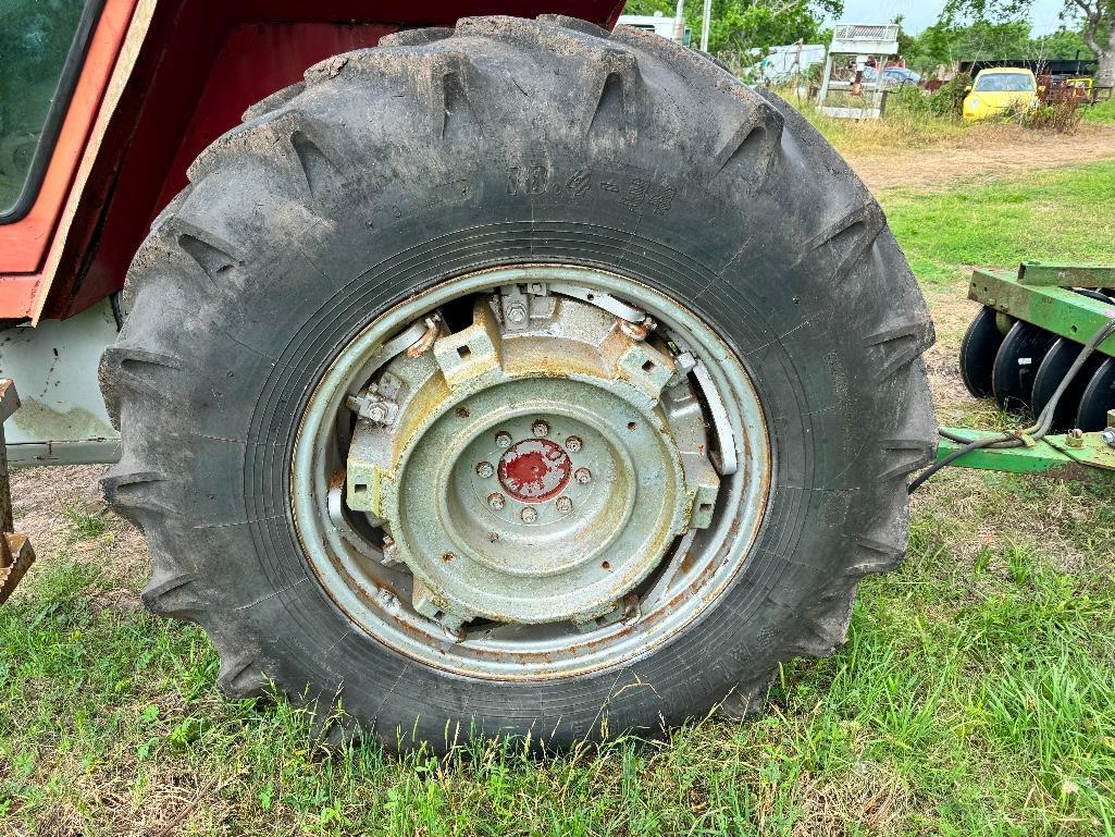 1980 Massey Ferguson 1085