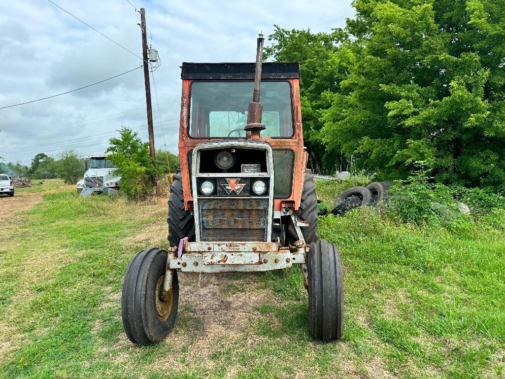 1980 Massey Ferguson 1085