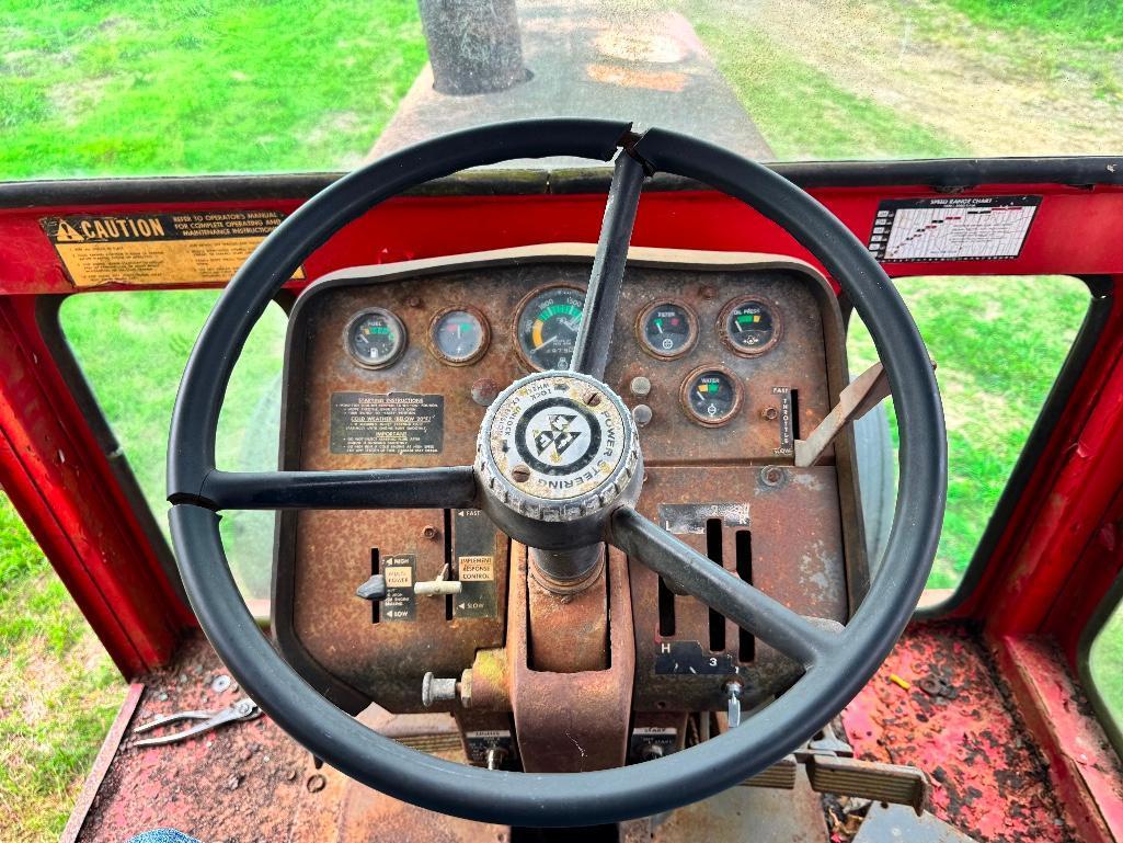 1980 Massey Ferguson 1085