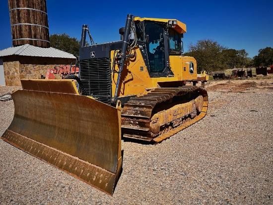 Heavy Machinery & Equipment Online Auction