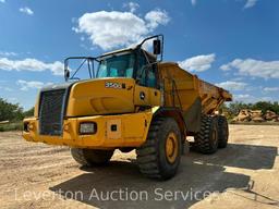 2007 Deere 350D