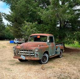 1954 Dodge 150 Pair