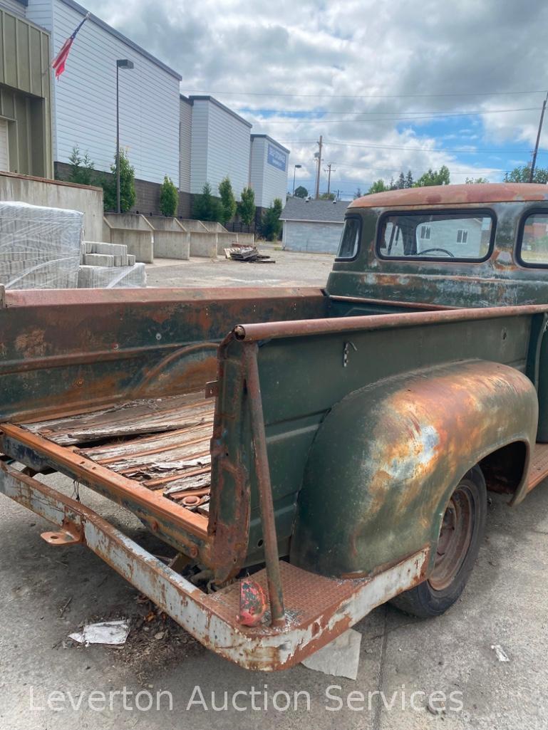 1954 Dodge 150 Pair