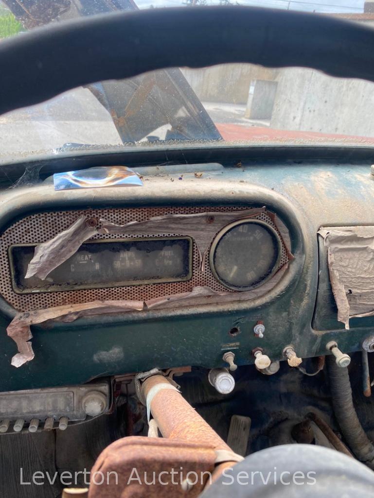 1954 Dodge 150 Pair
