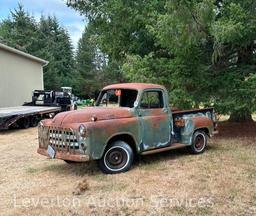 1954 Dodge 150 Pair