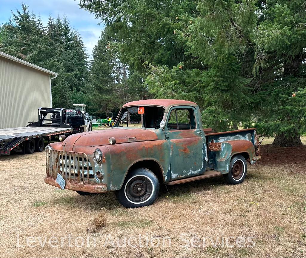 1954 Dodge 150 Pair