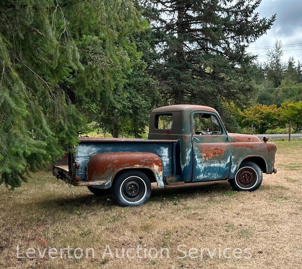 1954 Dodge 150 Pair