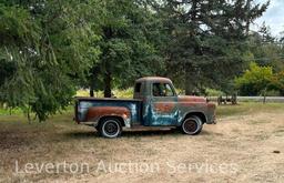 1954 Dodge 150 Pair