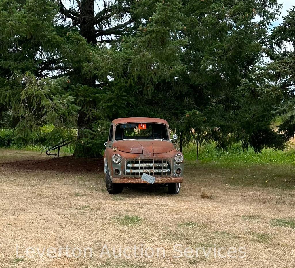 1954 Dodge 150 Pair