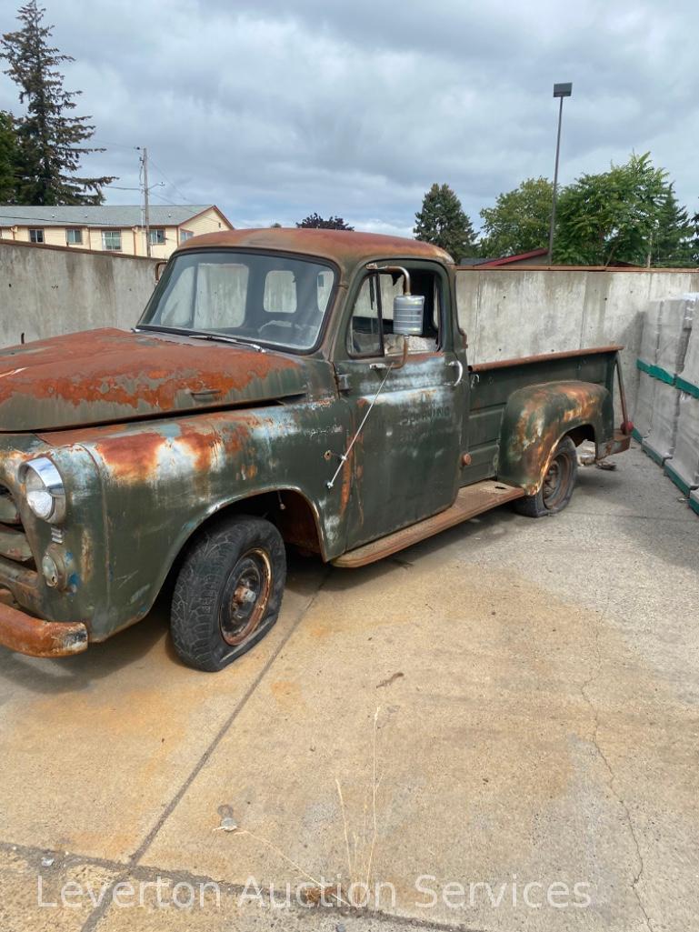 1954 Dodge 150 Pair