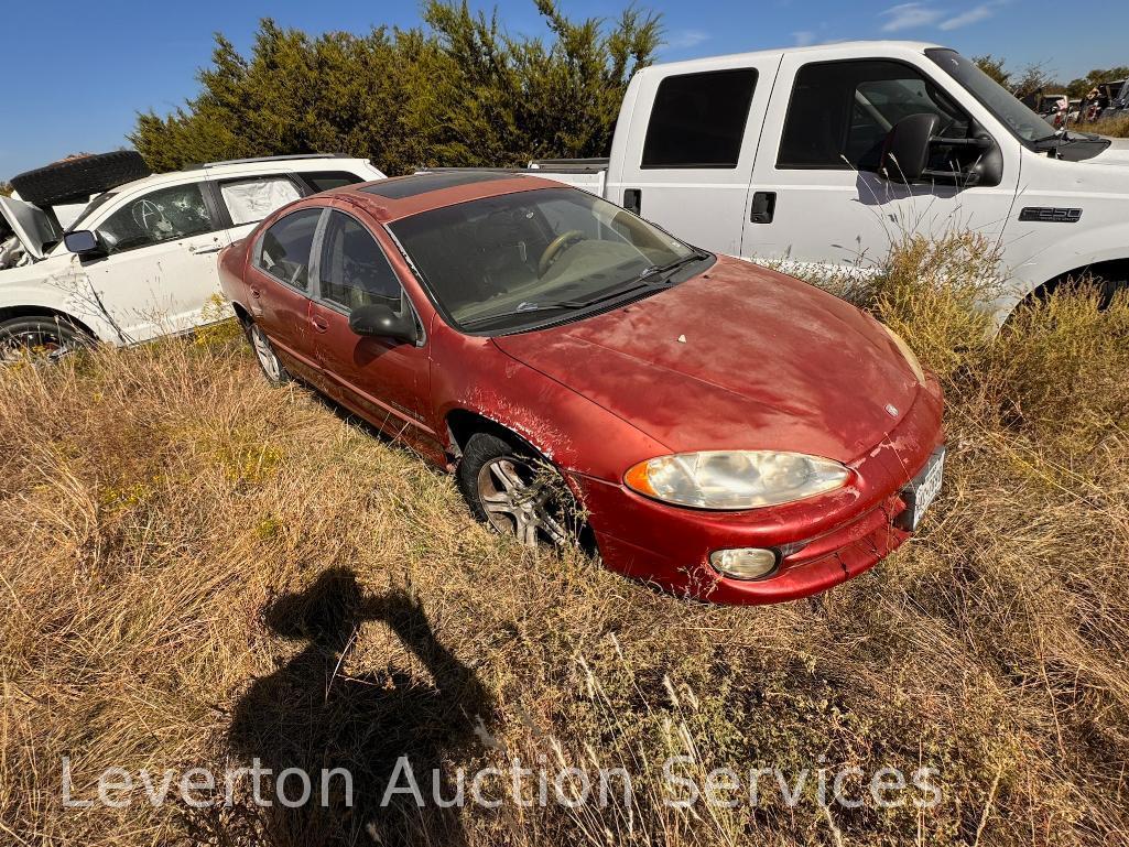 2000 Dodge Intrepid