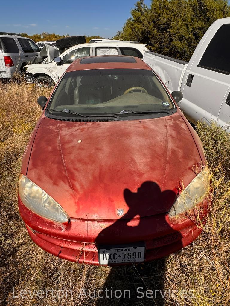 2000 Dodge Intrepid