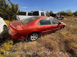 2000 Dodge Intrepid