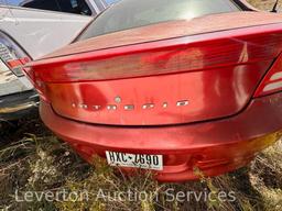 2000 Dodge Intrepid