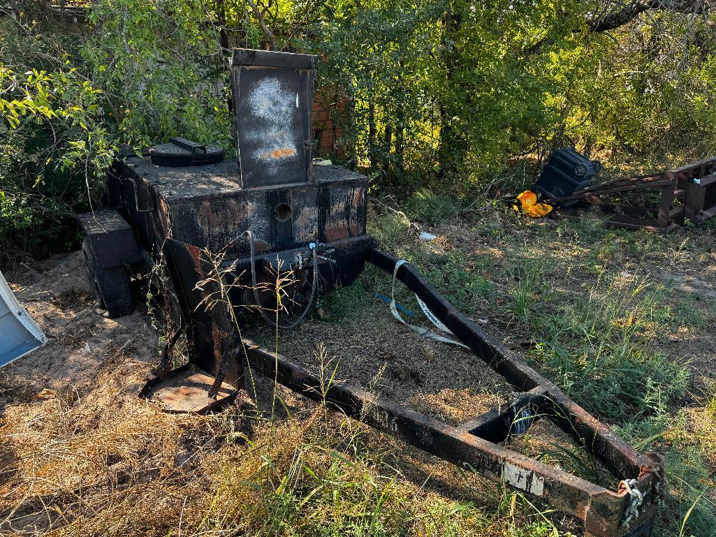 Tar Trailer