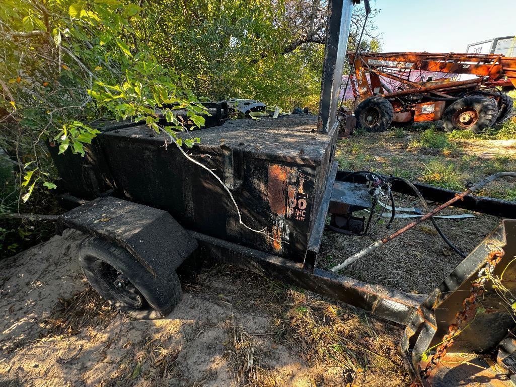 Tar Trailer