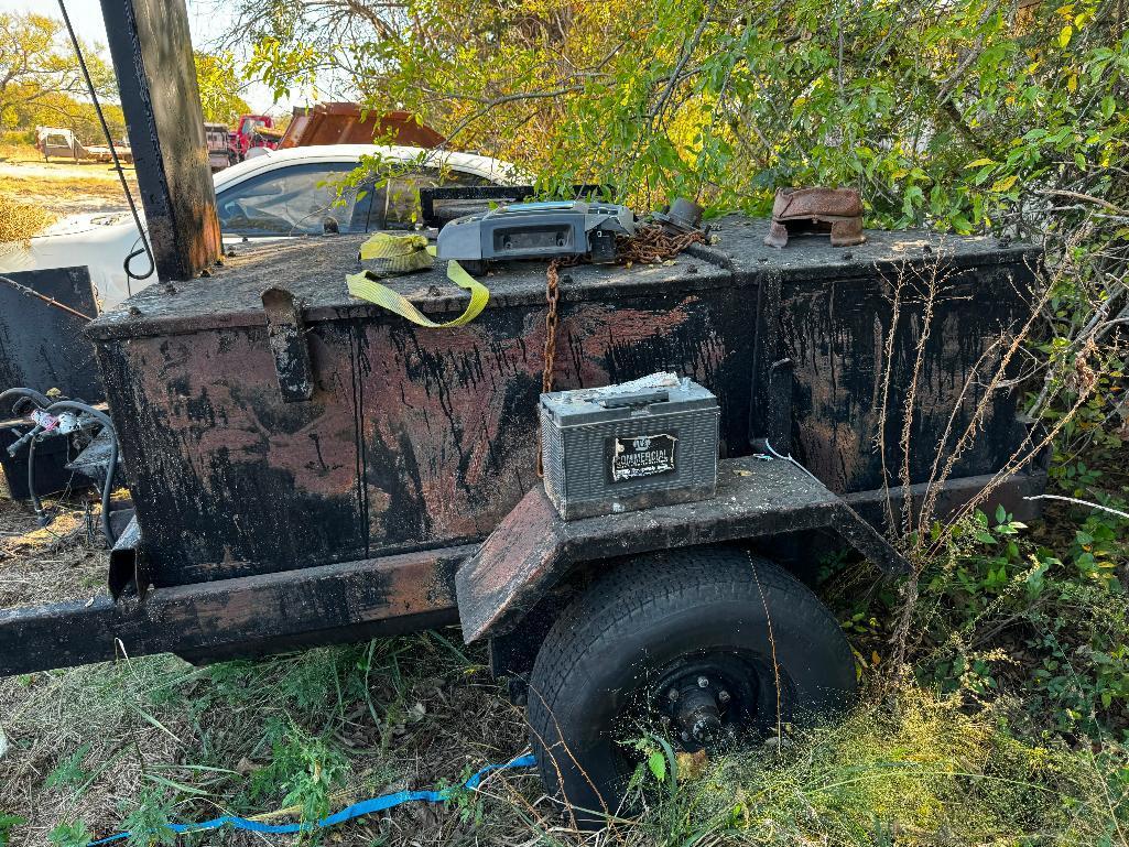 Tar Trailer