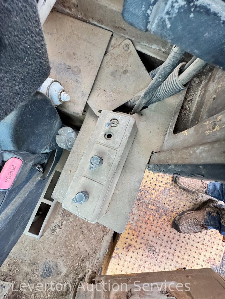 1987 CAT 826C Sheeps Foot Landfill Compactor