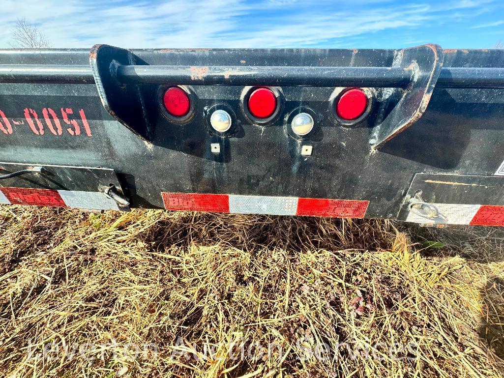 2018 Big Tex 140A Flatbed Trailer