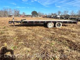2018 Big Tex 140A Flatbed Trailer