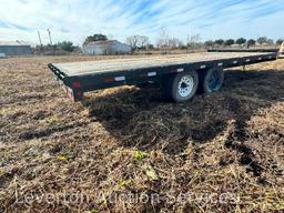 2018 Big Tex 140A Flatbed Trailer
