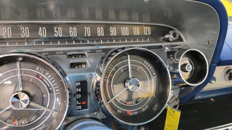 1959 Buick LeSabre Flat Top Sedan - NUMBERS MATCHING 364 V8