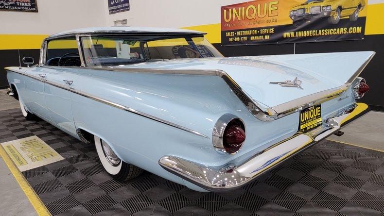 1959 Buick LeSabre Flat Top Sedan - NUMBERS MATCHING 364 V8