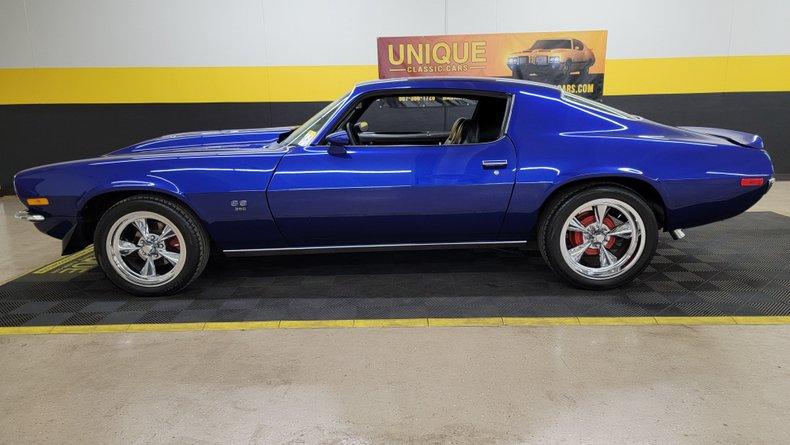 1972 Chevrolet Camaro SS - REAL DEAL SS!