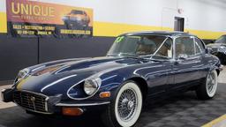 1973 Jaguar E-Type V12 (Series III)