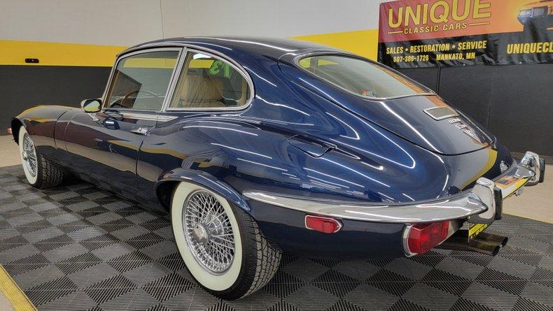 1973 Jaguar E-Type V12 (Series III)