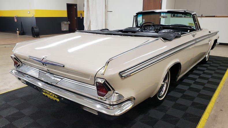 1964 Chrysler 300 Convertible, 383 V8