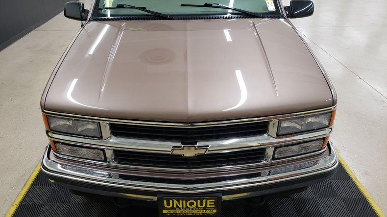 1997 Chevrolet Silverado K1500 4x4 Extended Cab