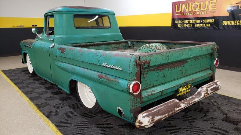 1958 Chevrolet Apache Street Rod, LOOK AT THE BUILD!