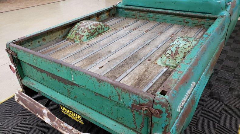 1958 Chevrolet Apache Street Rod, LOOK AT THE BUILD!