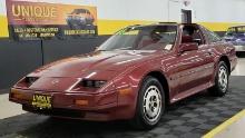 1986 Nissan 300ZX T-Top - 47,478 Actual Miles, COLD AC!