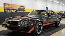 1979 Chevrolet Camaro Z28 - Numbers-Matching 350 V8