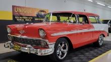 1956 Chevrolet Bel Air Nomad - LS3 V8, Nicely Equipped