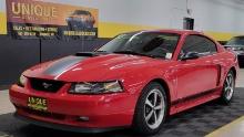 2003 Ford Mustang Mach 1 - 12,000 Actual Miles