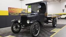 1924 Ford Model TT C-Cab Flatbed