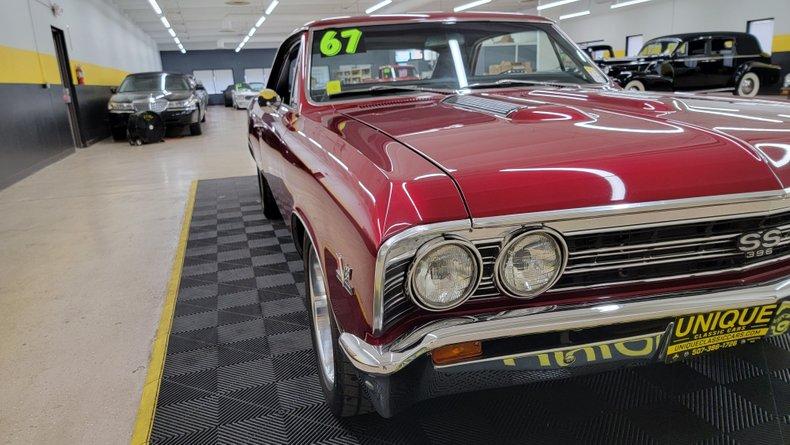 1967 Chevrolet Chevelle SS- LS powered resto mod!