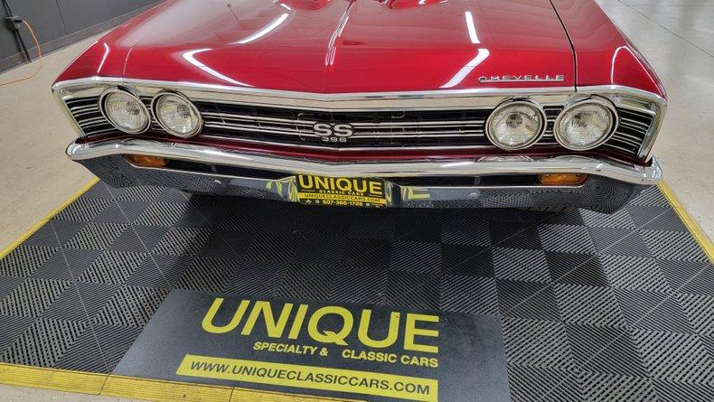 1967 Chevrolet Chevelle SS- LS powered resto mod!