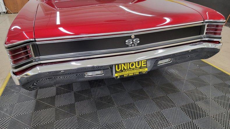 1967 Chevrolet Chevelle SS- LS powered resto mod!