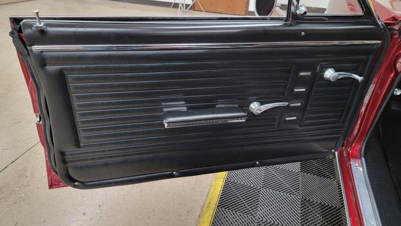 1967 Chevrolet Chevelle SS- LS powered resto mod!