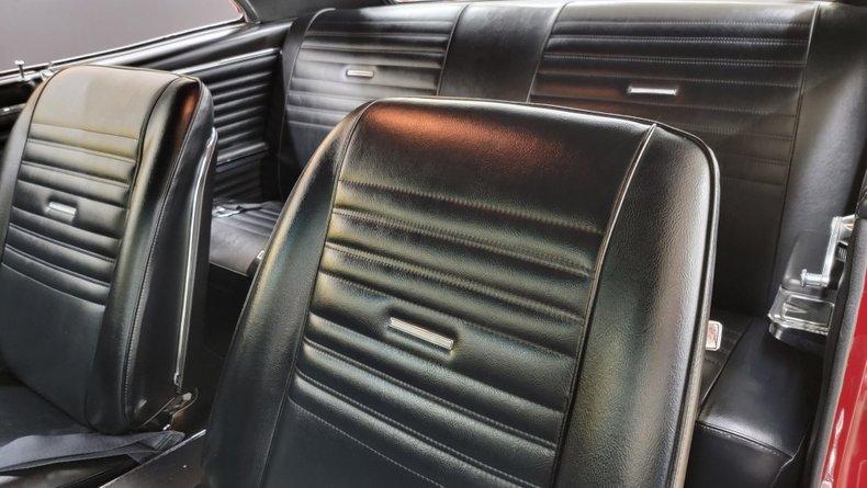 1967 Chevrolet Chevelle SS- LS powered resto mod!