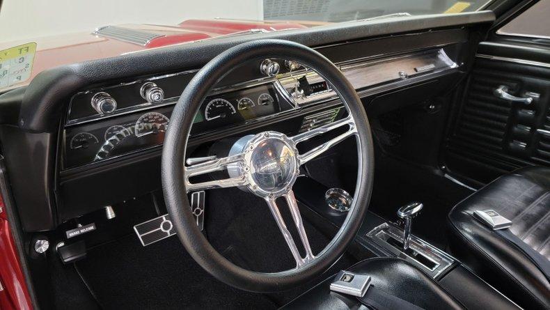 1967 Chevrolet Chevelle SS- LS powered resto mod!
