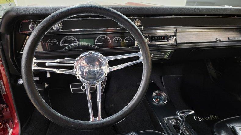 1967 Chevrolet Chevelle SS- LS powered resto mod!