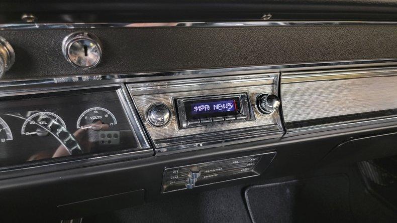 1967 Chevrolet Chevelle SS- LS powered resto mod!