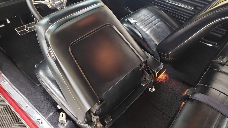 1967 Chevrolet Chevelle SS- LS powered resto mod!