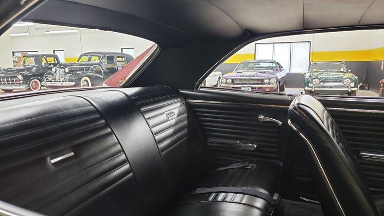 1967 Chevrolet Chevelle SS- LS powered resto mod!